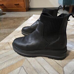 Timberland Cervina Valley Chelsea boots size 7